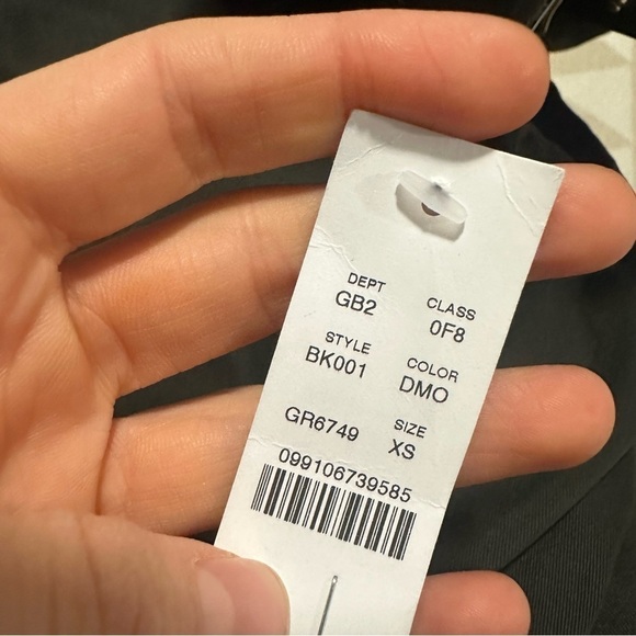 J crew new downtown field jacket dark moss green - Picture 4 of 4